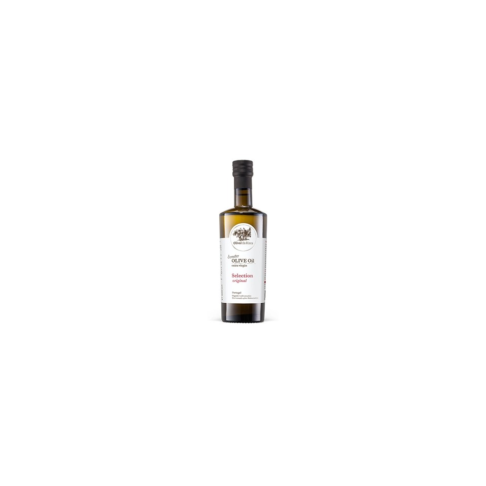Huile d'Olive Extra Vierge Selection Original 500 ml
