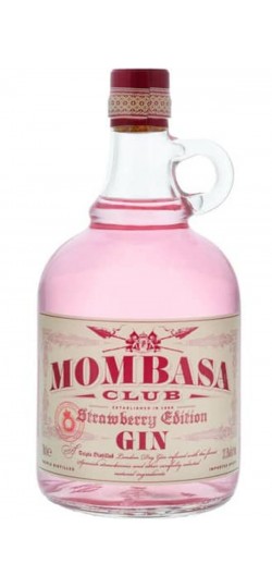 Mombasa Club Strawberry Edition 