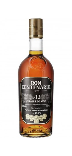 Ron Centenario 12Y Gran Legado