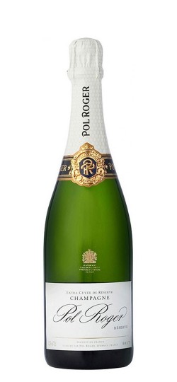 Champagne Brut Réserve Pol Roger