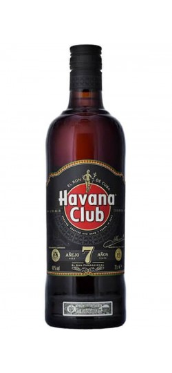 Havana Club Anejo 7Y