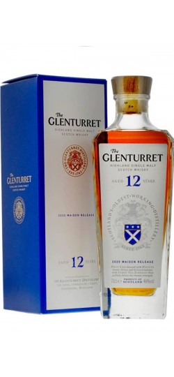 The Glenturret 12Y