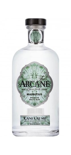 Arcane Cane Crush Rum