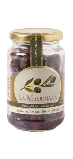 Olives noires aragon 220 gr