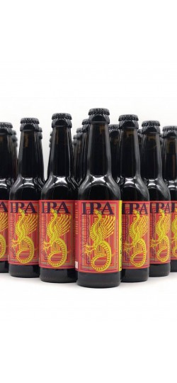 La Vouivre Pack 24 Bières - IPA 33cl
