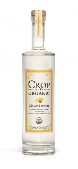 Crop Organic Meyer Lemon 