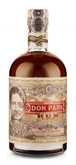 Don Papa Rum 7 Years
