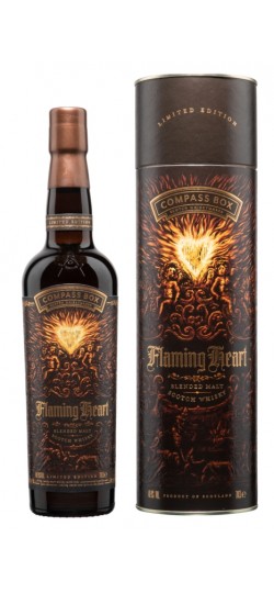 Flaming Heart Whisky