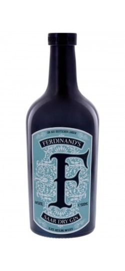 Ferdinand's Saar Dry Gin