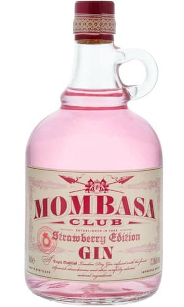 Mombasa Club Strawberry Edition 