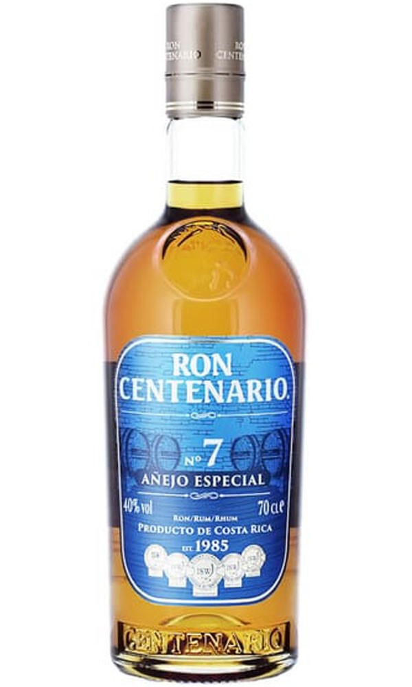 Ron Centenario Aejo Especial 7Y 