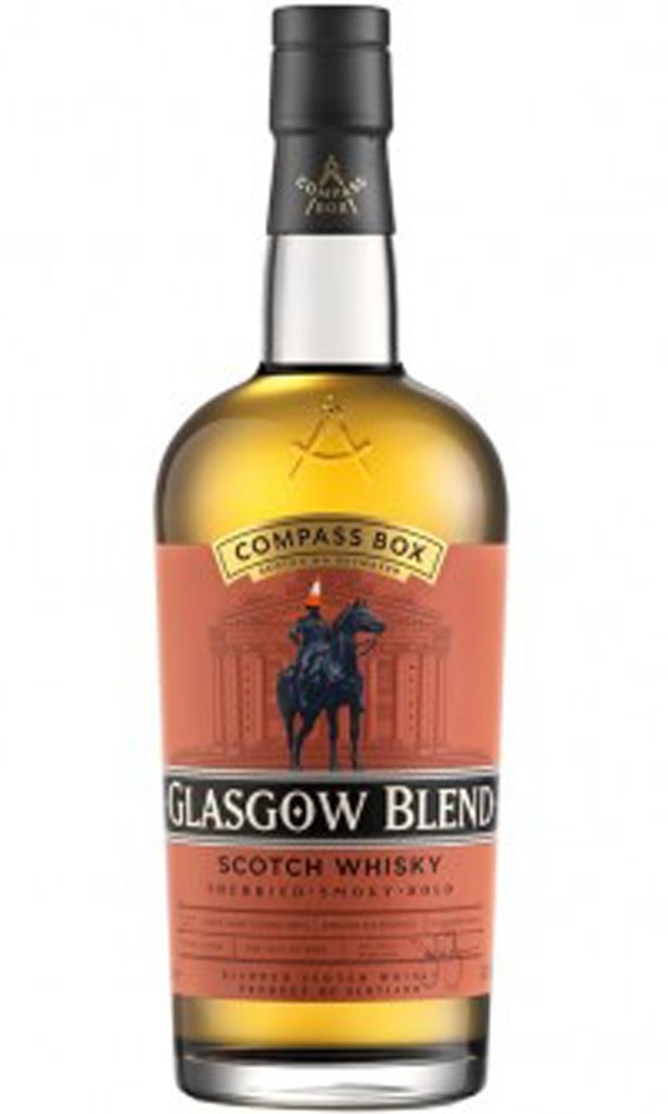 Compass Box Glasgow Blend