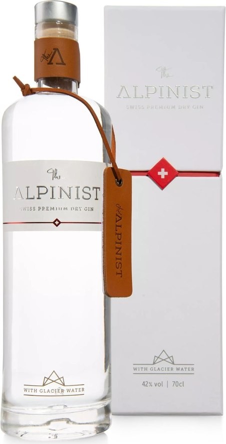The Alpinist Dry Gin